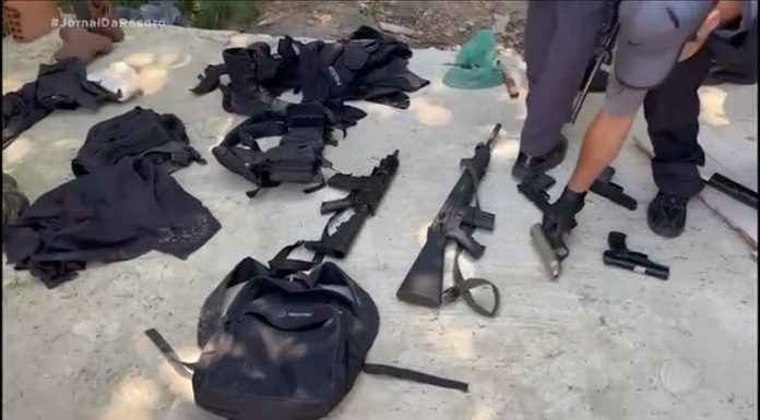 Polícia do Rio prende 16 pessoas ligadas à milícia e localiza sítio do criminoso Tandera – Notícias