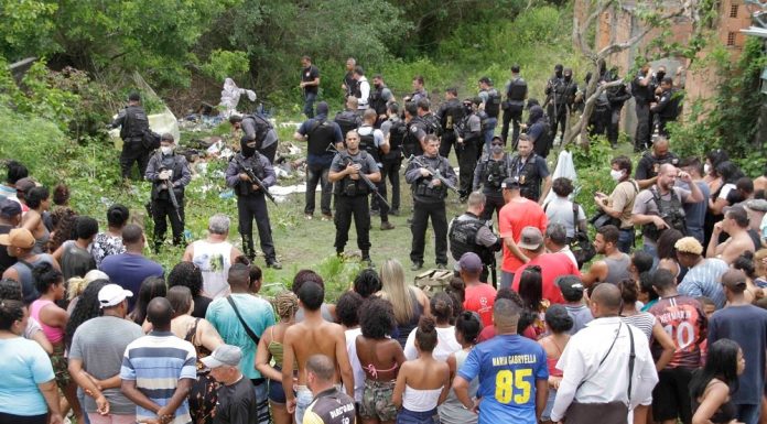 Polícia identifica 6 dos 8 corpos encontrados em manguezal após operação em São Gonçalo