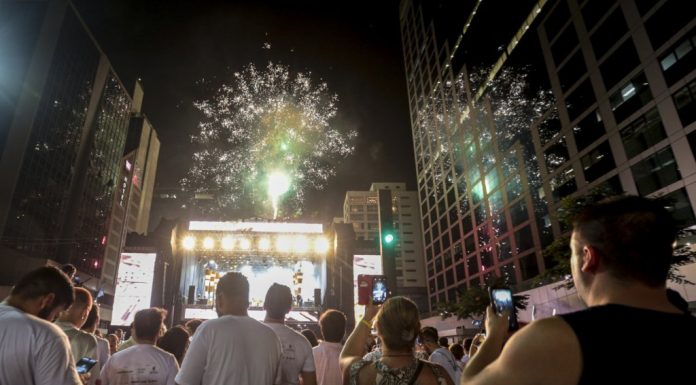 Prefeitura de SP planeja réveillon na Avenida Paulista, mas condiciona realização ao quadro epidemiológico