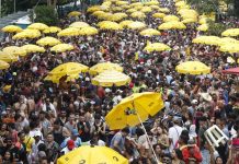 Prefeitura de São Paulo divulga primeira lista dos blocos de rua do Carnaval 2022; confira