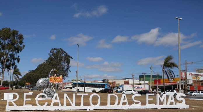 Publicado edital para projeto habitacional no Recanto das Emas