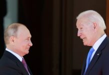 EUA e Rússia manterão diálogo sobre Ucrânia e segurança em 10 de janeiro