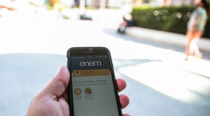 Queda de energia causa cancelamento de prova do Enem 2021 em Maringá
