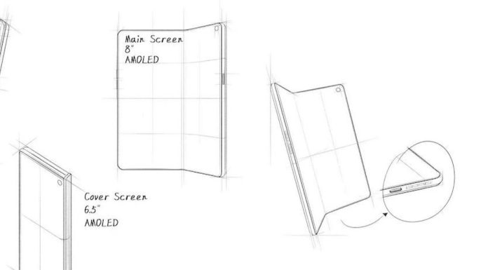 Realme deve revelar smartphone dobrável em 2022; veja imagens