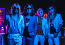 Reckless Love lança novo single ‘Eyes Of A Maniac’; ouça