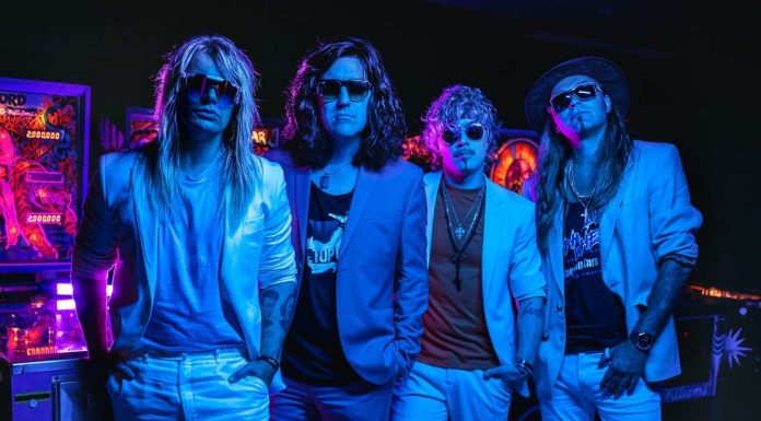 Reckless Love lança novo single ‘Eyes Of A Maniac’; ouça