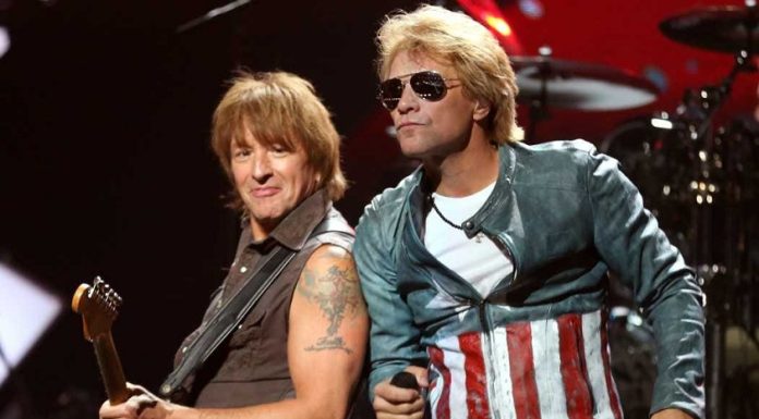 Richie Sambora diz que seu papel no Bon Jovi era ‘ficar calado’