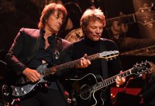 Richie Sambora fala sobre mágoa com Bon Jovi: “meu papel era ficar calado”