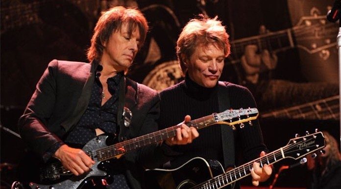 Richie Sambora fala sobre mágoa com Bon Jovi: “meu papel era ficar calado”