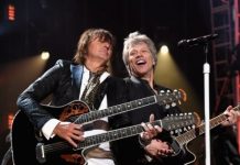 Richie Sambora revela mágoa com Bon Jovi: “Meu papel na banda era ficar calado” – Música
