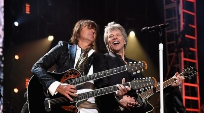 Richie Sambora revela mágoa com Bon Jovi: “Meu papel na banda era ficar calado” – Música