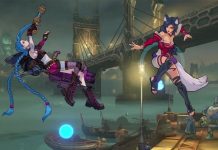 Riot revela gameplay de Project L, jogo de luta inspirado em LoL