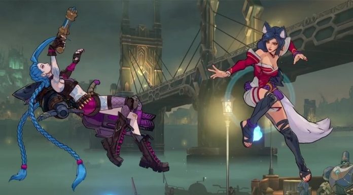 Riot revela gameplay de Project L, jogo de luta inspirado em LoL