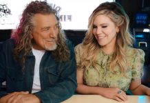 Robert Plant e Alison Krauss lançam novo álbum ‘Raise The Roof’; ouça