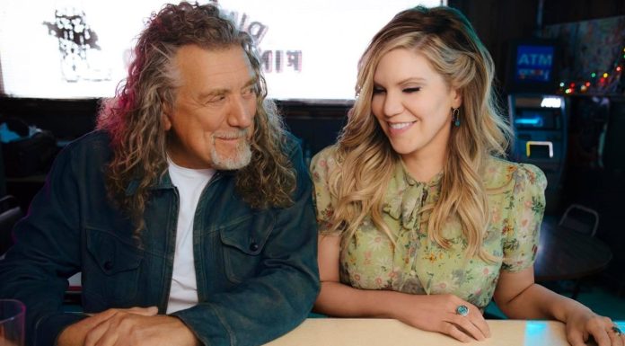 Robert Plant e Alison Krauss lançam novo álbum ‘Raise The Roof’; ouça