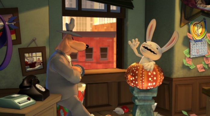 Sam & Max Beyond Time and Space Remastered é anunciado
