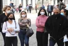 São Paulo fará nova análise sobre liberação das máscaras em 5 de dezembro