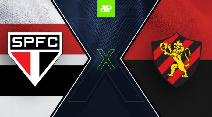 São Paulo x Sport: assista à transmissão da Jovem Pan ao vivo