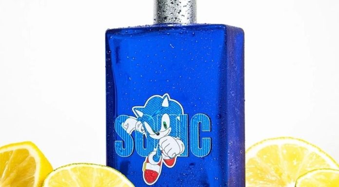 Sega anuncia perfumes inspirados em Yakuza, Shenmue e… Sonic?
