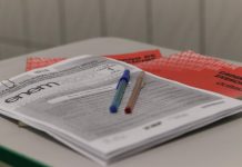 Segundo dia do Enem tem perguntas sobre tragédia de Mariana e Copa do Brasil