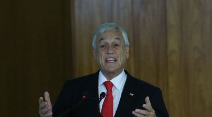 Senado do Chile rejeita abertura de processo de impeachment contra Piñera