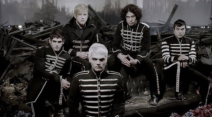 Smashing Pumpkins e o show que ajudou na criação do My Chemical Romance