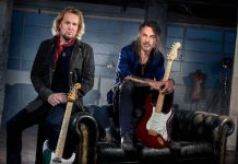 Smith/Kotzen lança novo EP ‘Better Days’