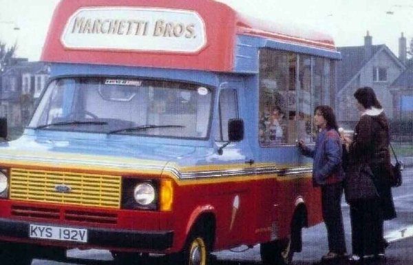 Sorveteiros vs. Traficantes: a guerra que preocupou Glasgow em 1984