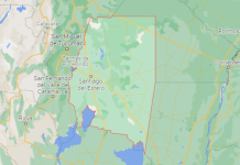 Terremoto de magnitude 5,4 atinge província da Argentina