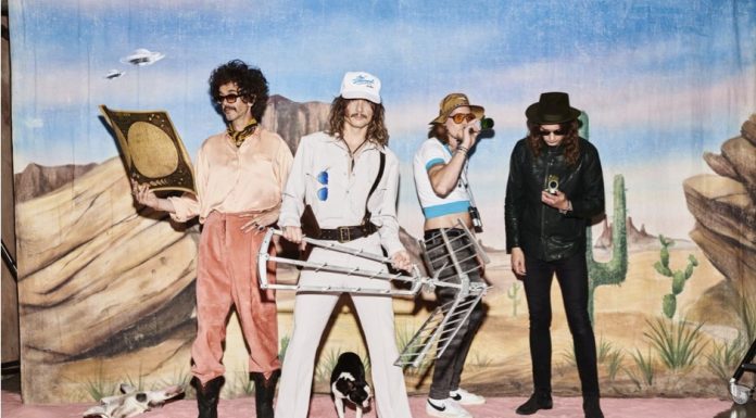 The Darkness lança novo álbum ‘Motorheart’; ouça