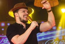 Thiago Costa recebe alta de UTI após acidente com moto aquática – Entretenimento