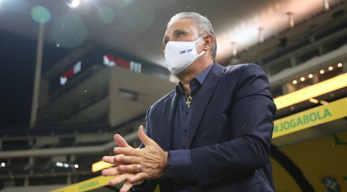 Tite esboça seleção brasileira com três mudanças para enfrentar a Argentina; confira