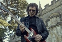 Tony Iommi, do Black Sabbath, lança nova faixa ‘Scent Of Dark’ para promover perfume