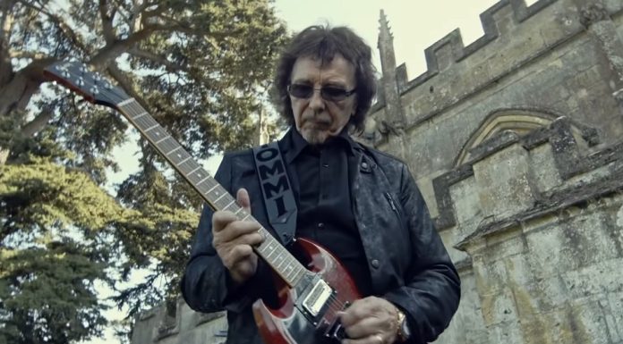 Tony Iommi, do Black Sabbath, lança nova faixa ‘Scent Of Dark’ para promover perfume