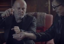 Tony Iommi lança primeiro single em 8 anos em parceria com… marca de perfumes