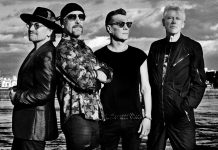 U2 está trabalhando em novo álbum, diz The Edge