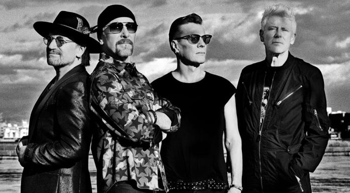 U2 está trabalhando em novo álbum, diz The Edge