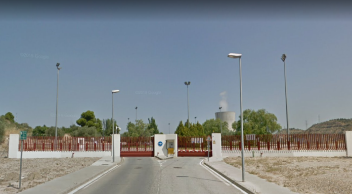 Vazamento de gás em usina nuclear deixa 1 morto e 3 intoxicados na Espanha