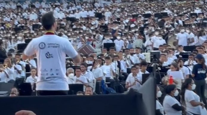 Venezuela entra no Guinness Book com maior orquestra do mundo – Entretenimento