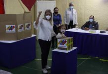 Venezuela registra baixa participação nas eleições locais e regionais