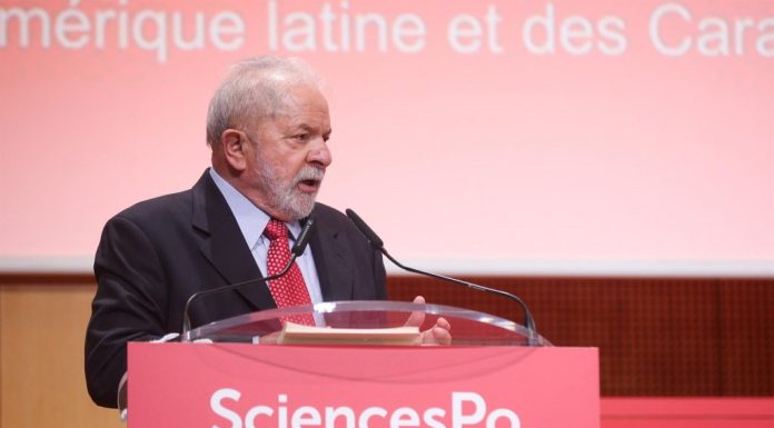 Viagem de Lula à Europa é mais uma aula de mau-caratismo