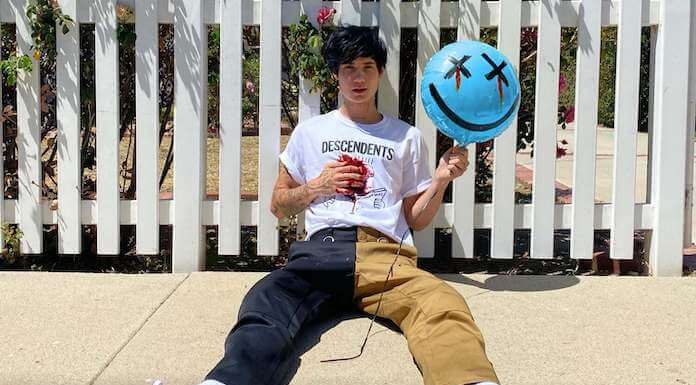 jxdn, atração do Lollapalooza Brasil, lança cover de blink-182; ouça