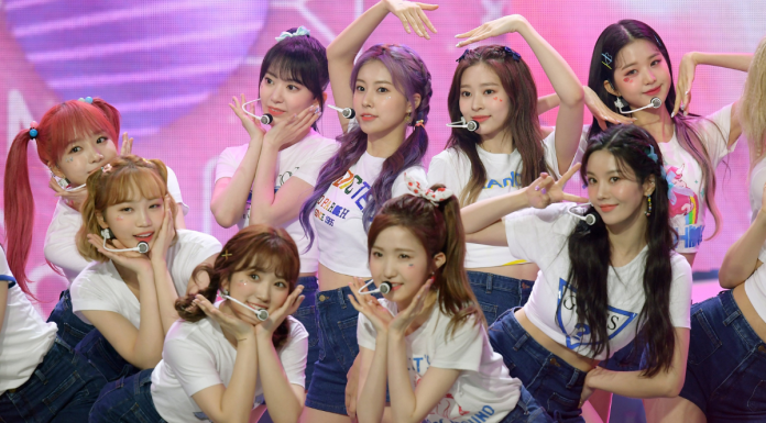 5 girl groups de K-pop que se destacaram em 2021