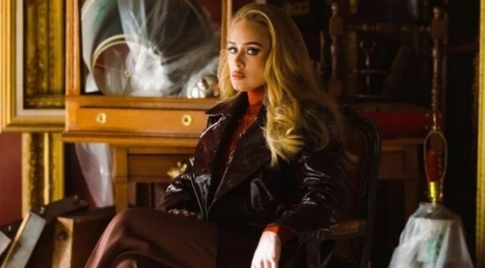Adele domina novamente a parada de álbuns e singles do Reino Unido – Música