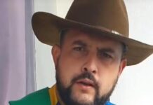 Alexandre de Moraes transfere Zé Trovão para prisão domiciliar com uso de tornozeleira eletrônica