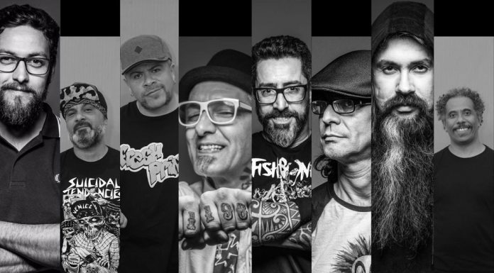 Anjo dos Becos faz show gratuito neste sábado em SP