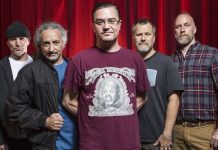 Após afastamento de Mike Patton, Faith No More cancela todos seus shows
