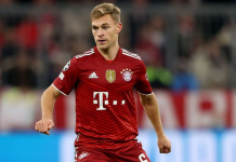 Após recusar vacina, Kimmich sofre com sequelas da Covid-19 e só volta ao Bayern em 2022