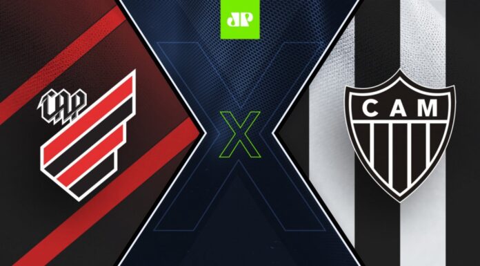 Athletico-PR x Atlético-MG: assista à transmissão da Jovem Pan ao vivo