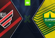 Athletico-PR x Cuiabá: assista à transmissão da Jovem Pan ao vivo e com imagens